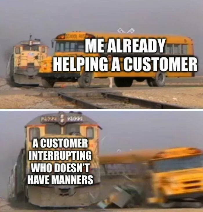 Unforgettable encounters with nightmare customers at home depot - #6 Can I ask you a quick question? It usually ends up being a complicated question