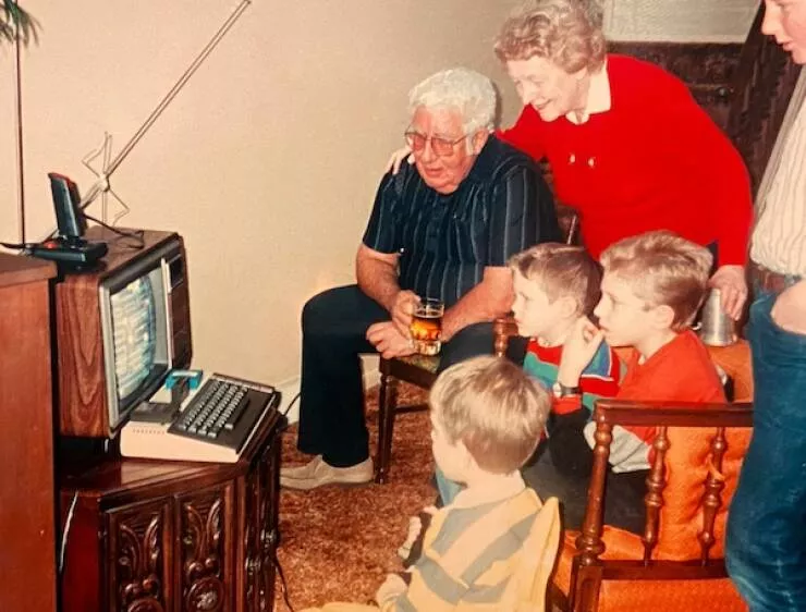 Voyage dans le passe photos nostalgiques et reconfortantes - #30 