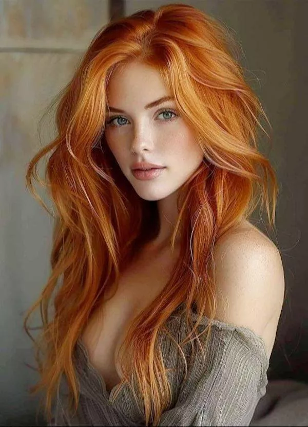 These redheads are extremely sexy - #1 