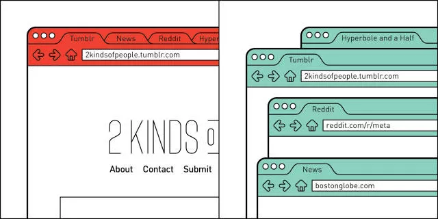 Discover the two type of people - #10 