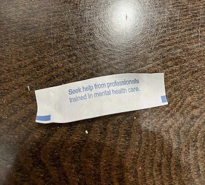 Laugh out loud wife fails hilarious moments captured - #27 Wife's Fortune Cookie. I Was Right Laugh out loud wife fails hilarious moments captured - #27 Wife's Fortune Cookie. I Was Right