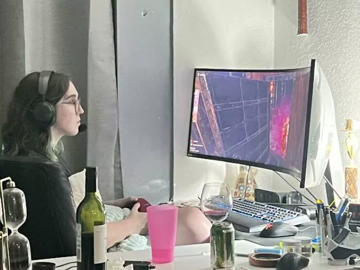 Laugh out loud wife fails hilarious moments captured - #32 My Wife, Who Doesn't Like Video Games, Has Played Baldur's Gate 3 For Nine Straight Hours Today Laugh out loud wife fails hilarious moments captured - #32 My Wife, Who Doesn't Like Video Games, Has Played Baldur's Gate 3 For Nine Straight Hours Today