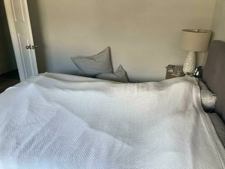 Les echecs hilarants des femmes captures en photos - #33 Ma femme dort comme ça