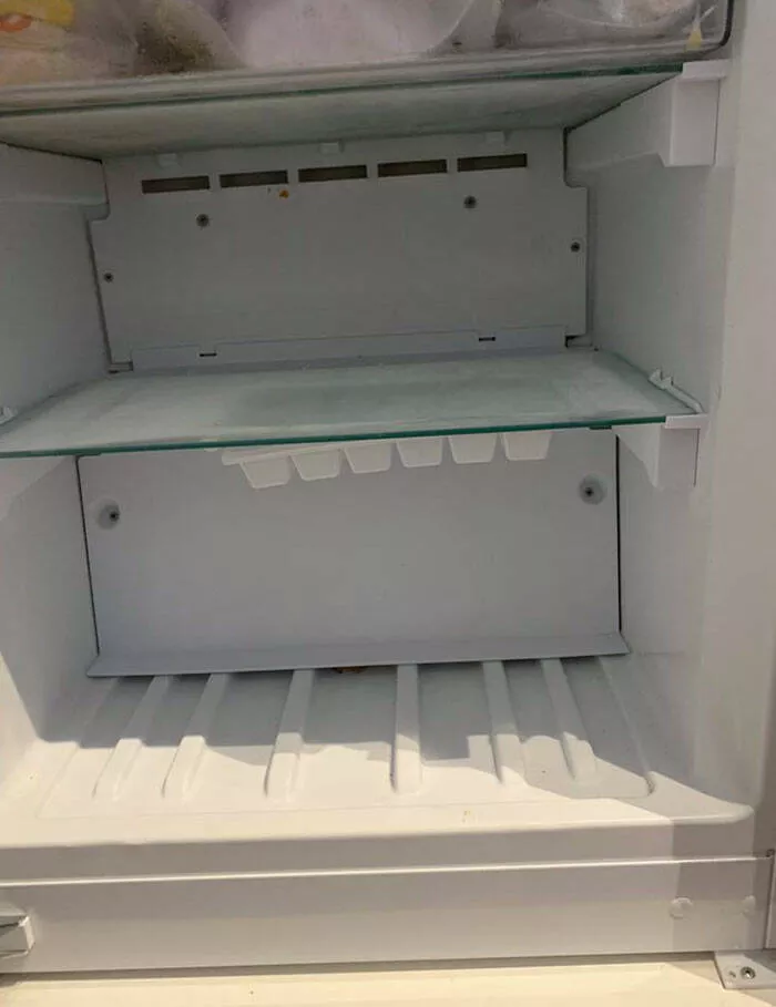 Laugh out loud wife fails hilarious moments captured - #43 My Wife Went Crazy Looking For The Ice Tray She Put In The Freezer This Morning... We Definitely Had A Good Laugh When We Finally Found Where It Was
