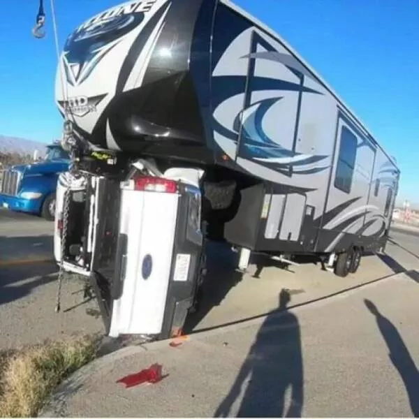 Mind bending photos too strange not to share