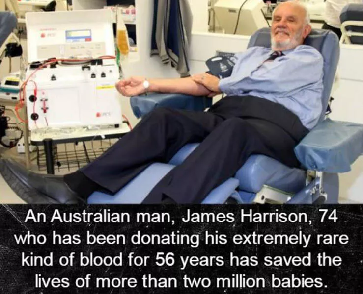 Fascinating random facts that will amaze you - #11 