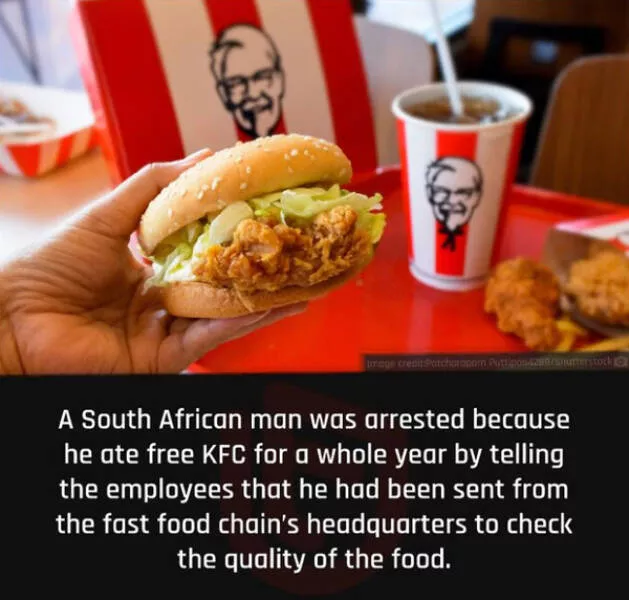 Fascinating random facts that will amaze you - #15 