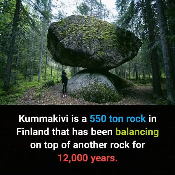 Fascinating random facts that will amaze you - #30 