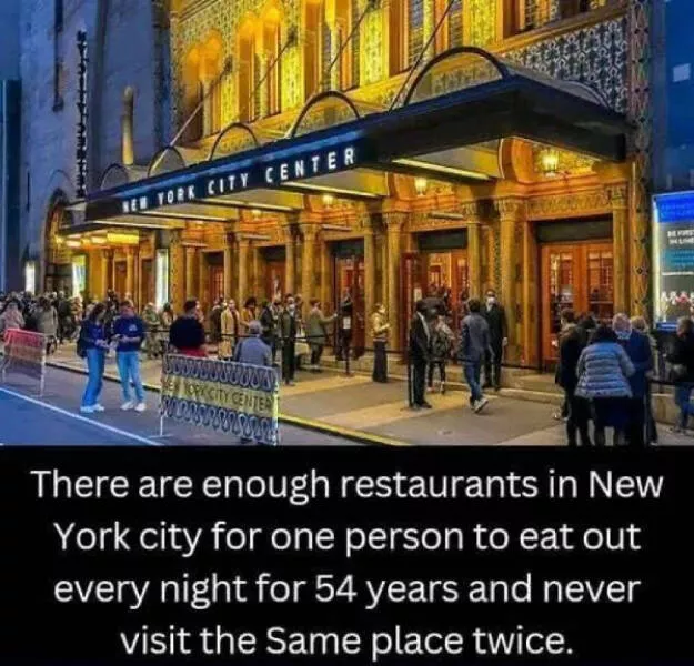 Fascinating random facts that will amaze you - #8 