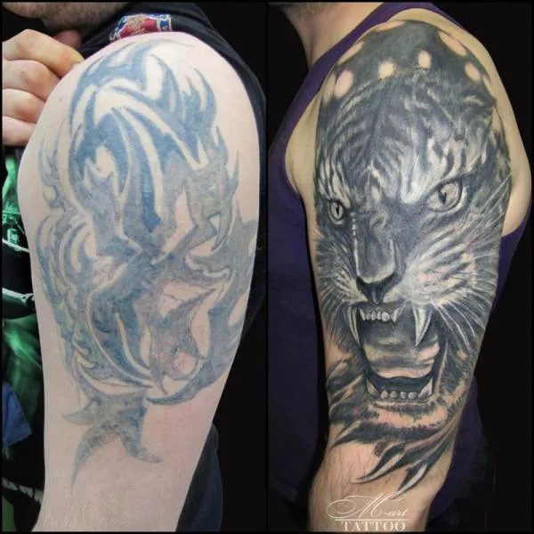 Ces 33 tatouages rates ont ete parfaitement rattrapes - #10 