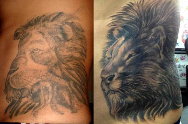 Ces 33 tatouages rates ont ete parfaitement rattrapes - #20 