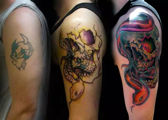 Ces 33 tatouages rates ont ete parfaitement rattrapes - #21 