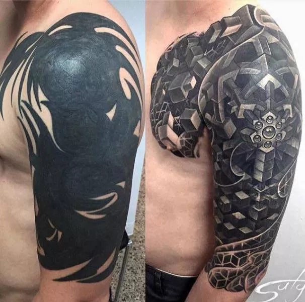 Ces 33 tatouages rates ont ete parfaitement rattrapes - #24 