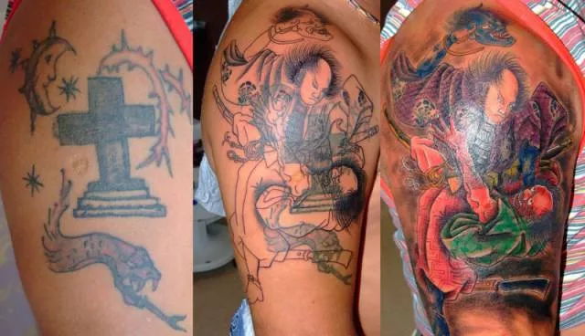 Ces 33 tatouages rates ont ete parfaitement rattrapes - #25 