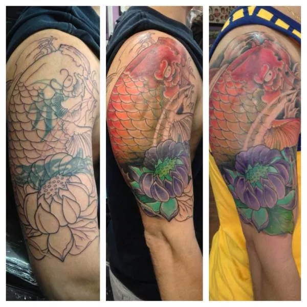 Ces 33 tatouages rates ont ete parfaitement rattrapes - #29 