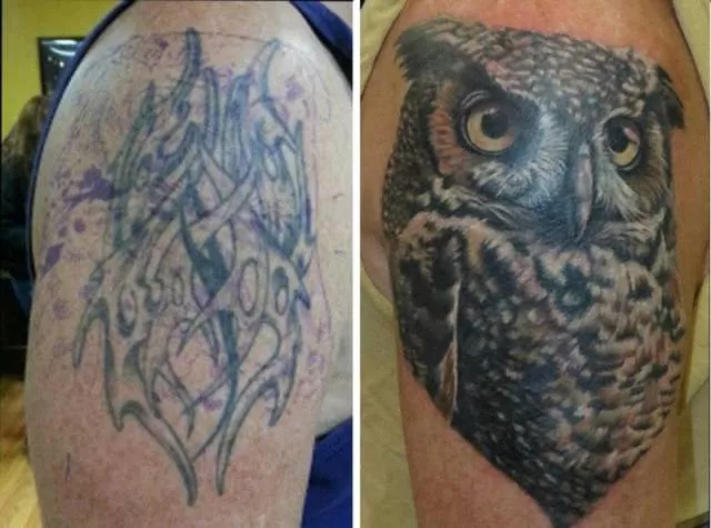 Ces 33 tatouages rates ont ete parfaitement rattrapes - #30 