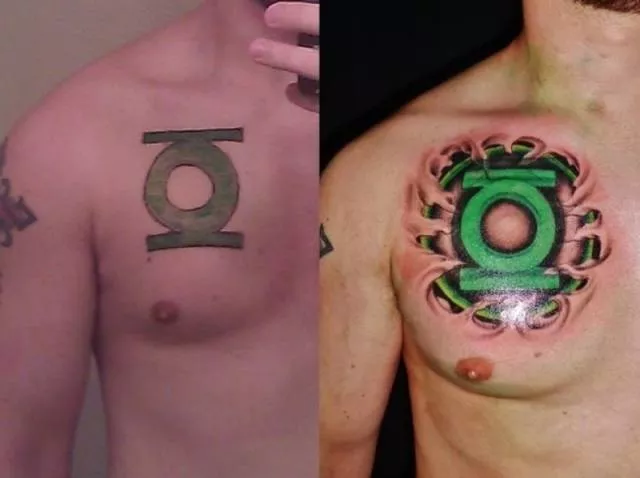 Ces 33 tatouages rates ont ete parfaitement rattrapes - #31 