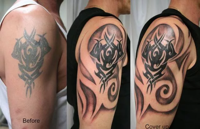 Ces 33 tatouages rates ont ete parfaitement rattrapes - #32 