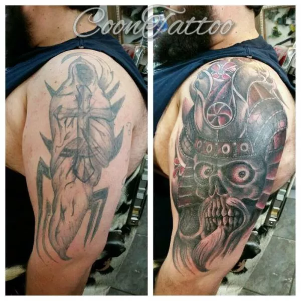 Ces 33 tatouages rates ont ete parfaitement rattrapes - #7 