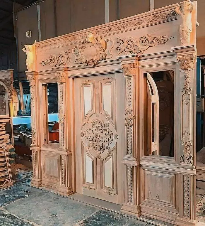 Masterful woodworking artisans and their breathtaking creations - #15 