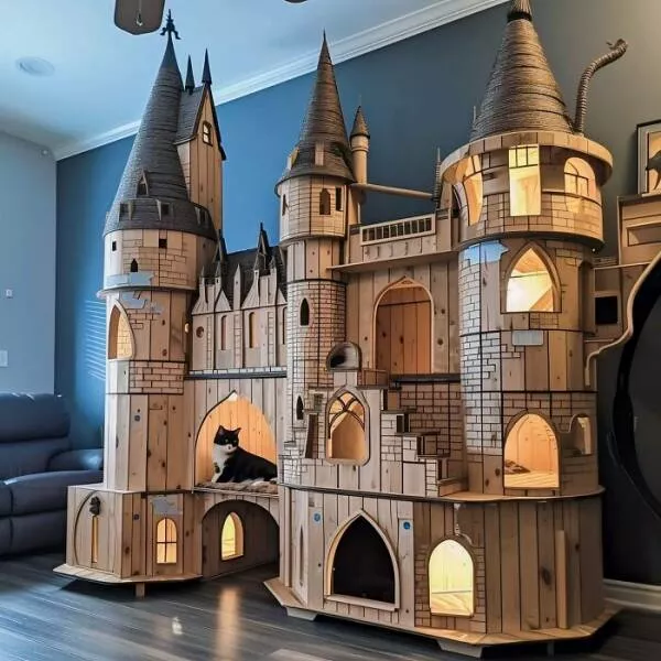 Masterful woodworking artisans and their breathtaking creations - #2 