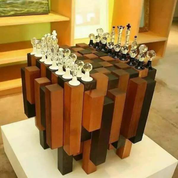 Artistes du travail du bois et leurs creations epoustouflantes - #30 