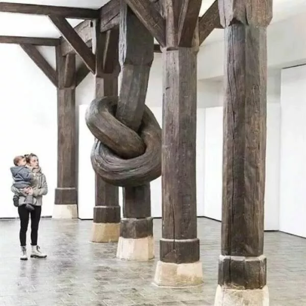 Artistes du travail du bois et leurs creations epoustouflantes - #5 