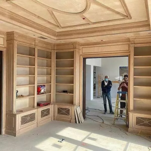 Masterful woodworking artisans and their breathtaking creations - #9 