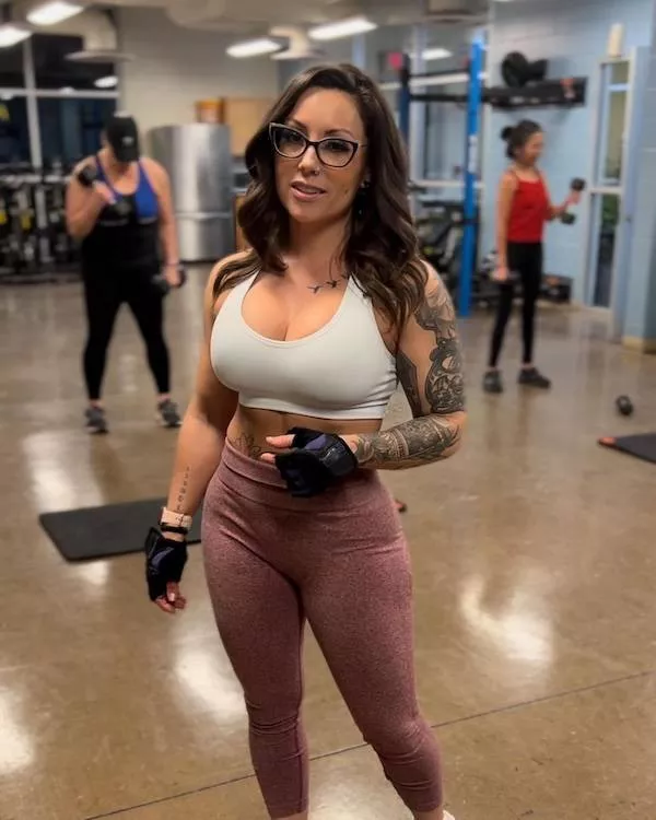 Fit and smoking hot - #22 