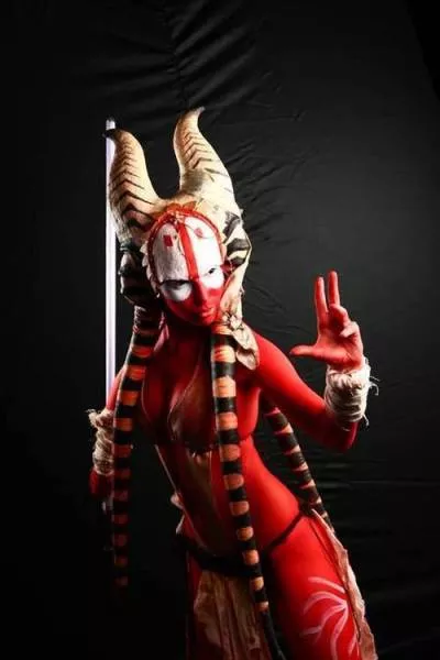 Les plus sexy fans de star wars - #1 