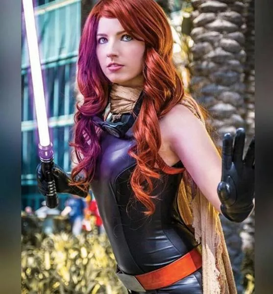 Les plus sexy fans de star wars - #16 