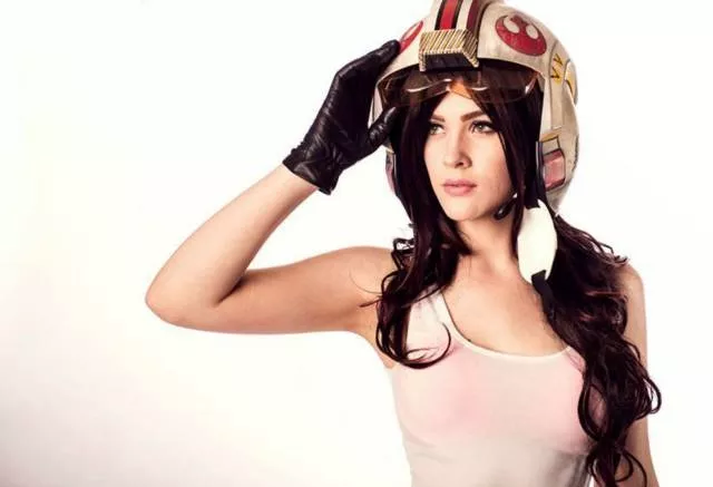 Les plus sexy fans de star wars - #18 