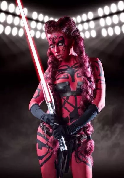 Les plus sexy fans de star wars - #20 