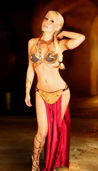 Les plus sexy fans de star wars - #3 
