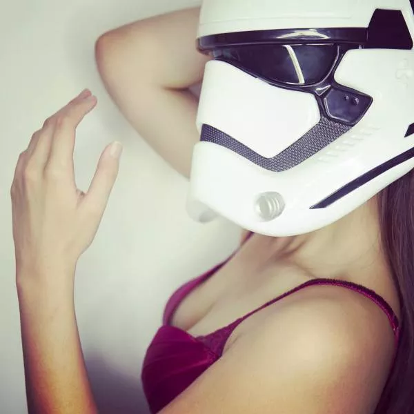 Top hot star wars girls - #34 