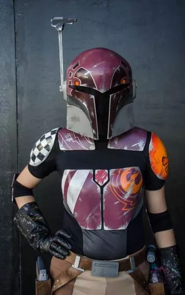 Top hot star wars girls - #8 