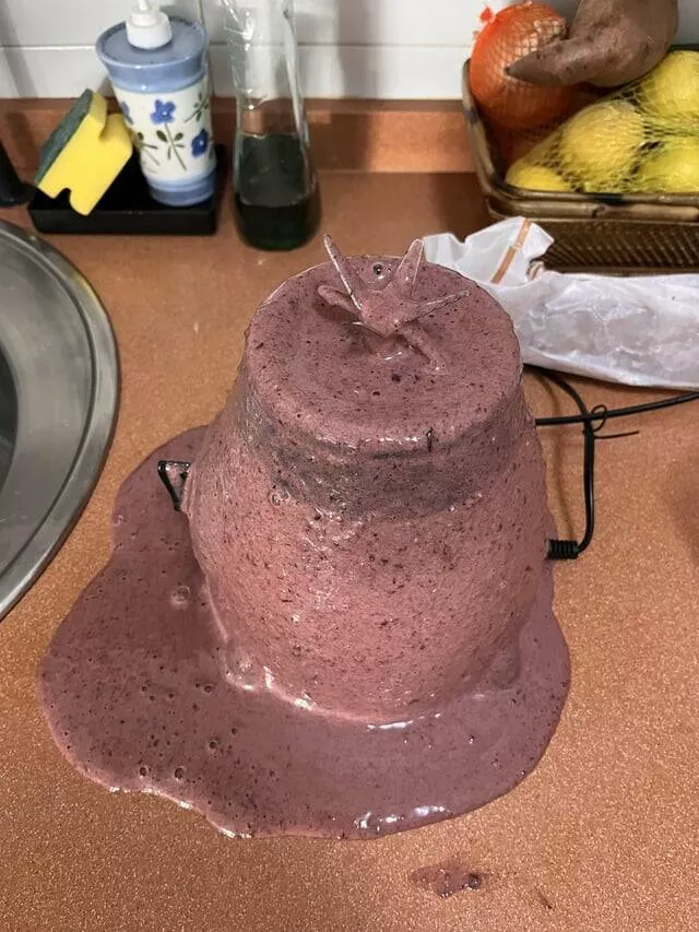 When bad days hit moments that test us - #26 So much for a smoothie breakfast