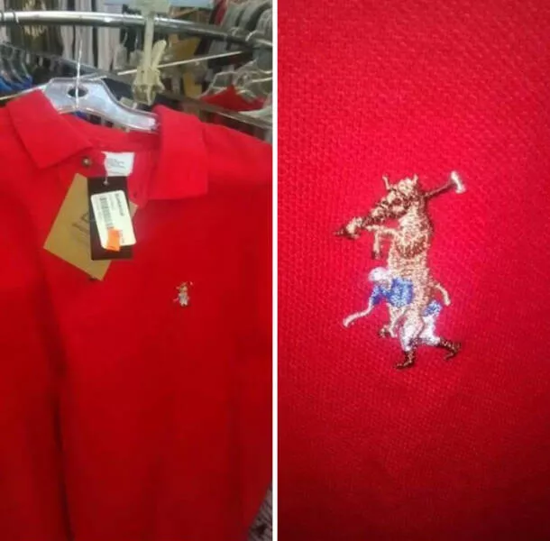 Hilarious knockoffs the funniest rip offs of famous brands - #1 