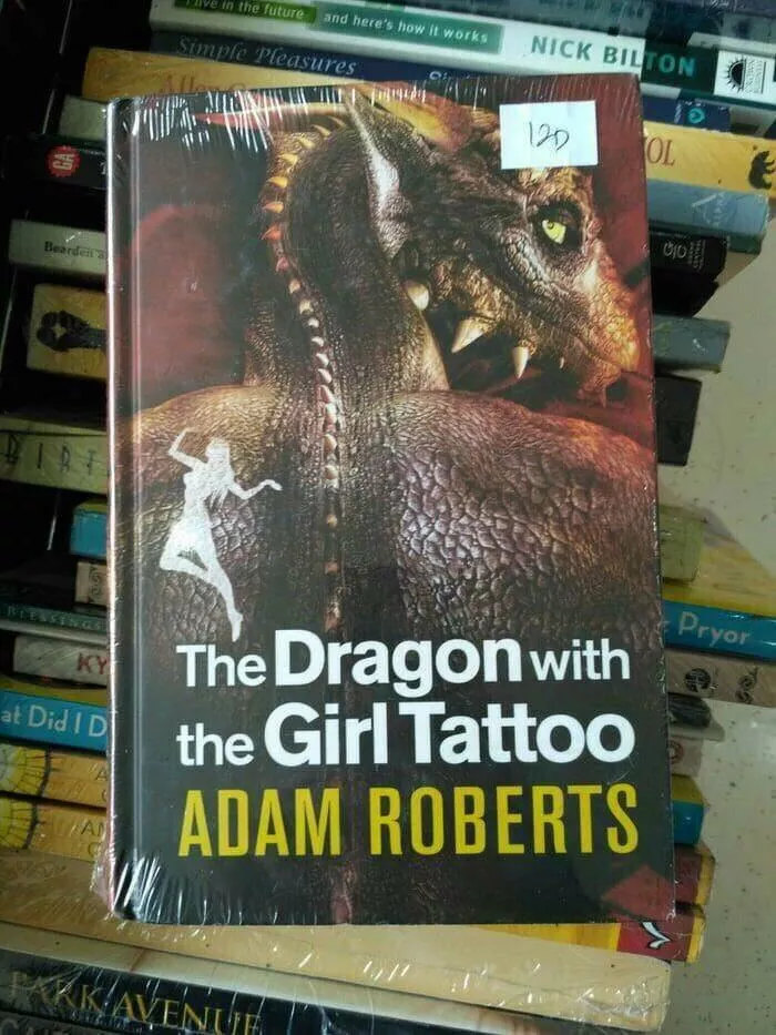 Hilarious knockoffs the funniest rip offs of famous brands - #10 