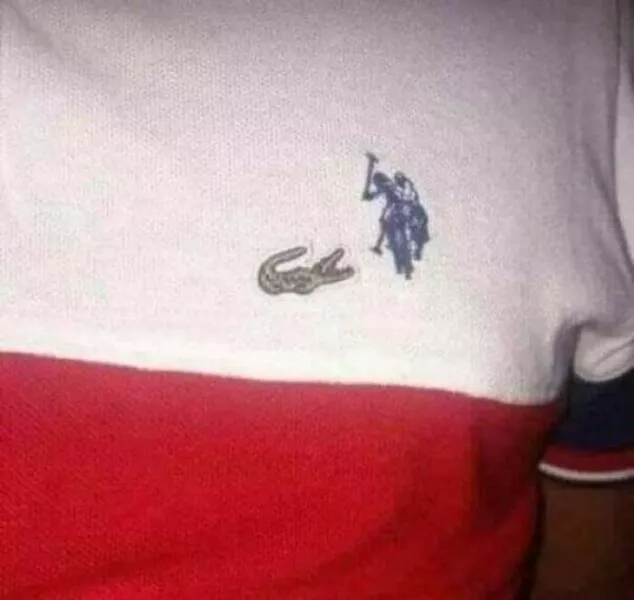 Hilarious knockoffs the funniest rip offs of famous brands - #11 
