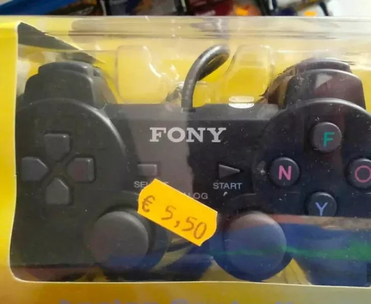 Hilarious knockoffs the funniest rip offs of famous brands - #22 