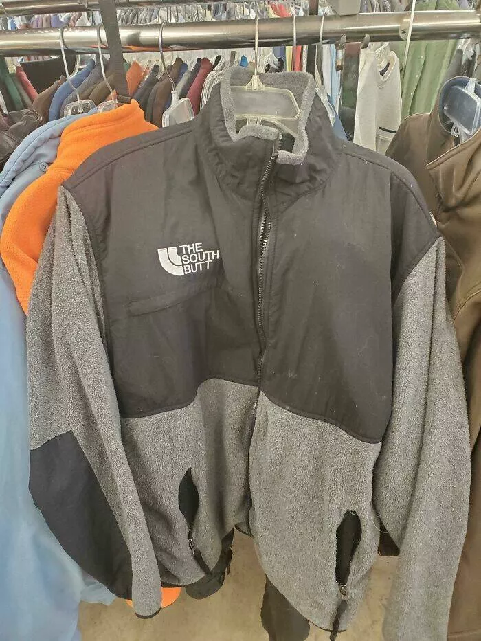 Hilarious knockoffs the funniest rip offs of famous brands - #5 