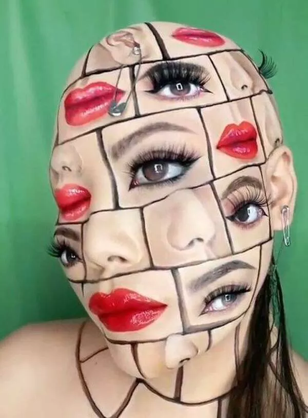 Curious moments that make you say hmmm