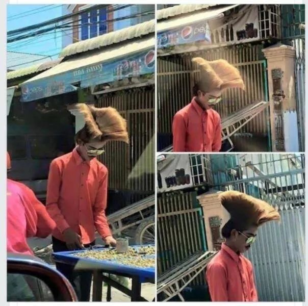Curious moments that make you say hmmm - #8 