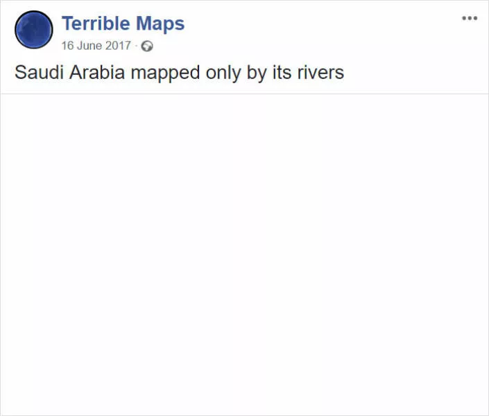 Hilariously inaccurate maps you wont find in textbooks - #8 