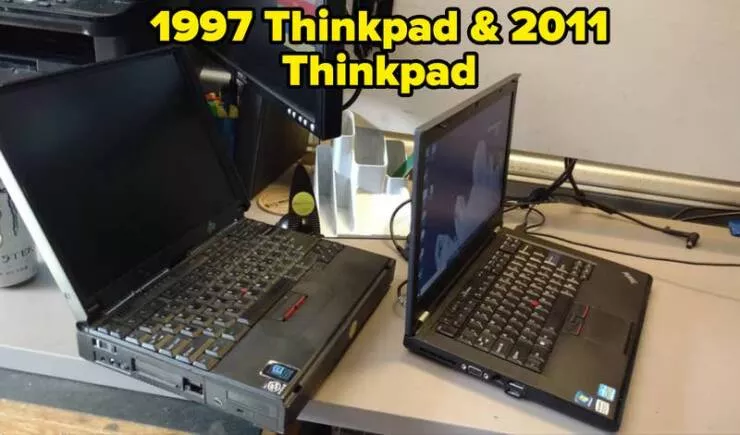 Photos stupefiantes levolution inattendue des choses - #13 