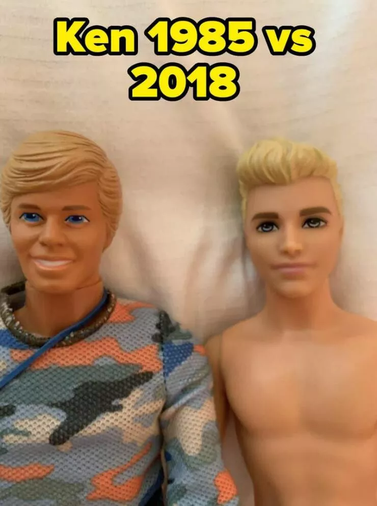 Photos stupefiantes levolution inattendue des choses - #5 