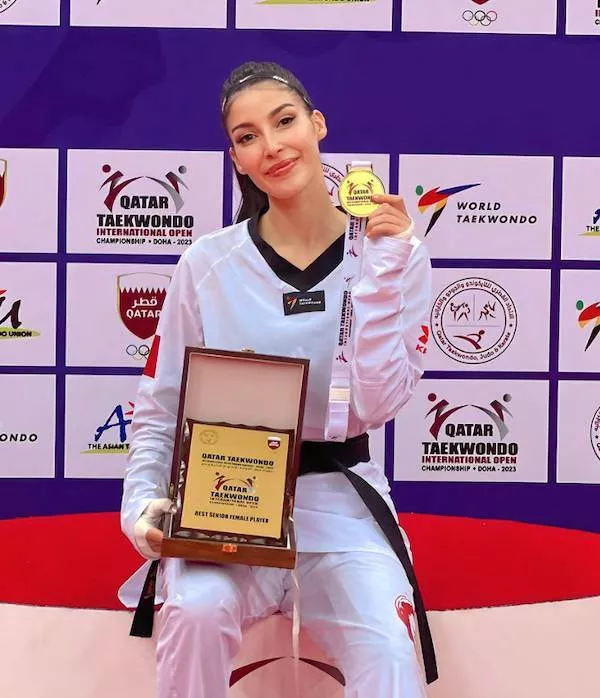 Beautes meritant lor les olympiennes les plus sexy - #18 