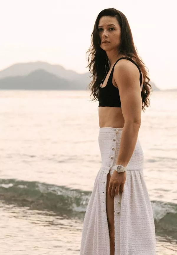Beautes meritant lor les olympiennes les plus sexy - #19 