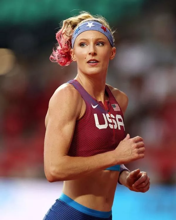 Gold worthy beauties hottest female olympians - #29 